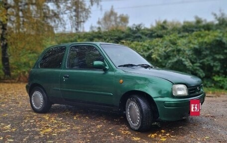 Nissan Micra II, 1997 год, 130 000 рублей, 2 фотография