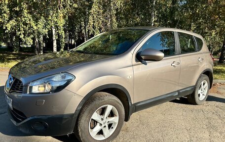 Nissan Qashqai, 2010 год, 1 260 000 рублей, 3 фотография