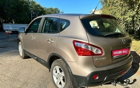 Nissan Qashqai, 2010 год, 1 260 000 рублей, 2 фотография