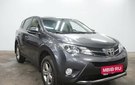 Toyota RAV4, 2014 год, 2 250 000 рублей, 3 фотография