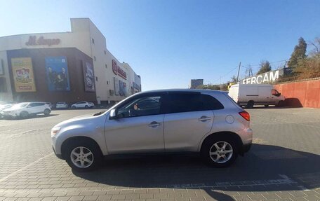 Mitsubishi ASX I рестайлинг, 2010 год, 1 035 000 рублей, 3 фотография