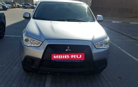 Mitsubishi ASX I рестайлинг, 2010 год, 1 035 000 рублей, 2 фотография