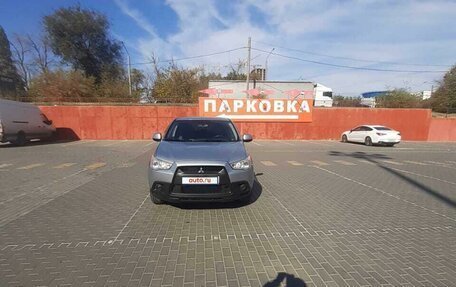 Mitsubishi ASX I рестайлинг, 2010 год, 1 035 000 рублей, 8 фотография