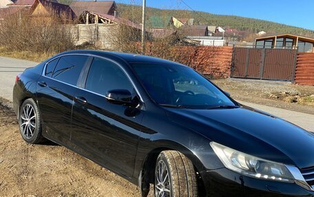 Honda Accord IX рестайлинг, 2013 год, 1 800 000 рублей, 6 фотография