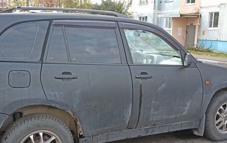 Chery Tiggo (T11), 2009 год, 300 000 рублей, 5 фотография