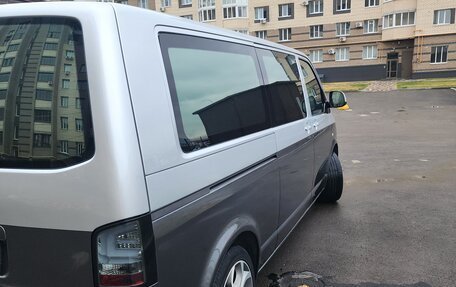 Volkswagen Transporter T5 рестайлинг, 2011 год, 2 250 000 рублей, 5 фотография