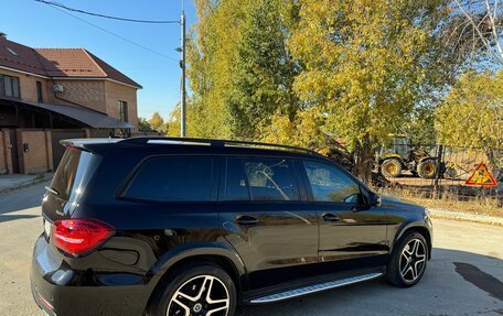 Mercedes-Benz GLS, 2018 год, 6 500 000 рублей, 6 фотография