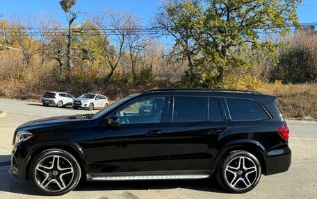 Mercedes-Benz GLS, 2018 год, 6 500 000 рублей, 9 фотография