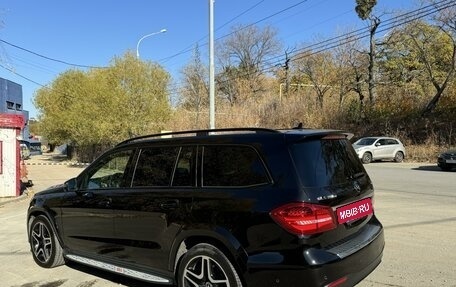 Mercedes-Benz GLS, 2018 год, 6 500 000 рублей, 8 фотография