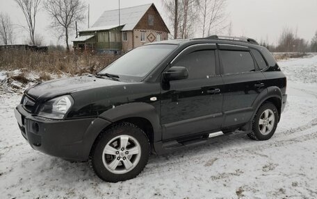 Hyundai Tucson III, 2008 год, 980 000 рублей, 3 фотография