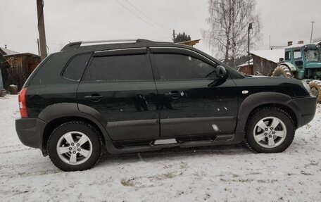 Hyundai Tucson III, 2008 год, 980 000 рублей, 4 фотография