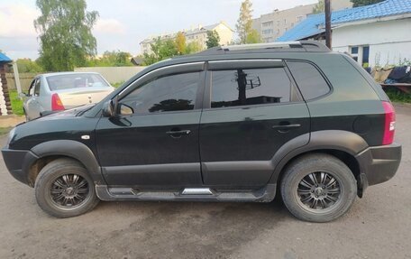 Hyundai Tucson III, 2008 год, 980 000 рублей, 6 фотография