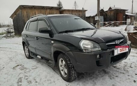 Hyundai Tucson III, 2008 год, 980 000 рублей, 7 фотография