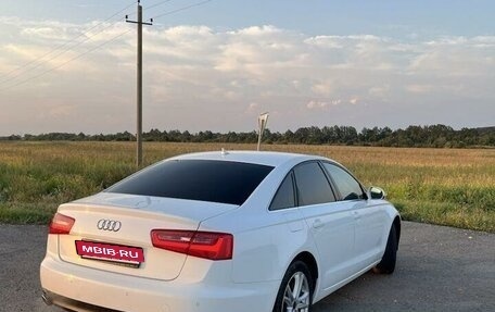 Audi A6, 2011 год, 1 490 000 рублей, 5 фотография