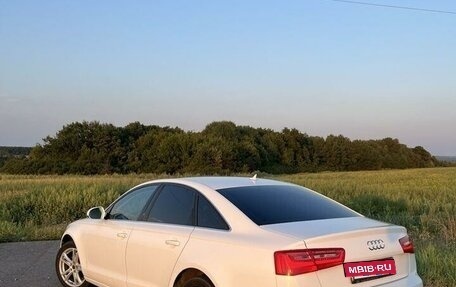 Audi A6, 2011 год, 1 490 000 рублей, 6 фотография