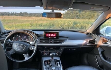 Audi A6, 2011 год, 1 490 000 рублей, 9 фотография