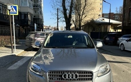 Audi Q7, 2008 год, 1 550 000 рублей, 2 фотография