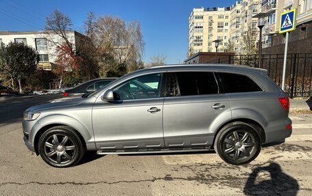 Audi Q7, 2008 год, 1 550 000 рублей, 4 фотография