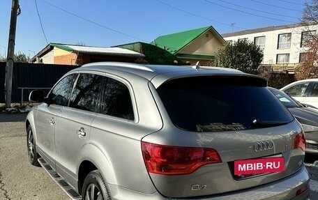 Audi Q7, 2008 год, 1 550 000 рублей, 5 фотография