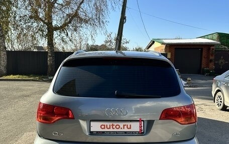 Audi Q7, 2008 год, 1 550 000 рублей, 6 фотография