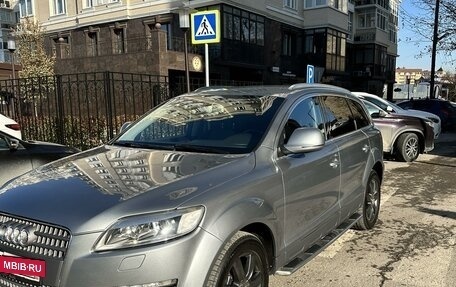 Audi Q7, 2008 год, 1 550 000 рублей, 3 фотография