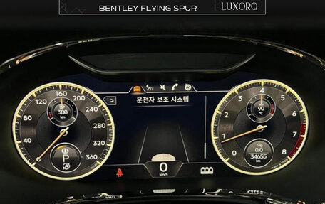 Bentley Flying Spur, 2021 год, 20 460 000 рублей, 6 фотография