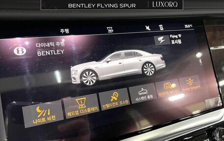 Bentley Flying Spur, 2021 год, 20 460 000 рублей, 14 фотография