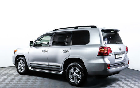 Toyota Land Cruiser 200, 2013 год, 4 448 000 рублей, 7 фотография