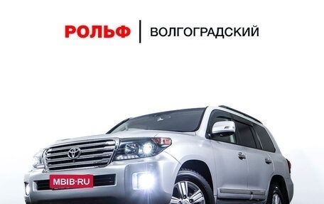 Toyota Land Cruiser 200, 2013 год, 4 448 000 рублей, 32 фотография