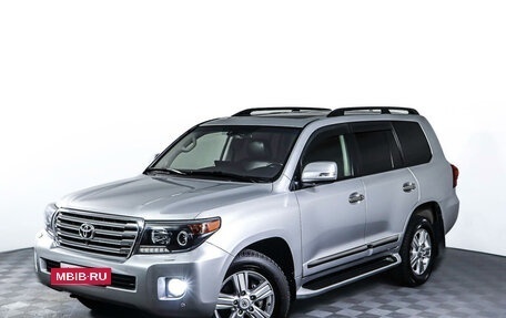 Toyota Land Cruiser 200, 2013 год, 4 448 000 рублей, 31 фотография