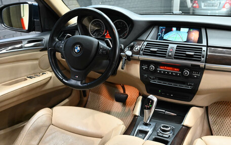 BMW X6, 2013 год, 2 275 000 рублей, 12 фотография