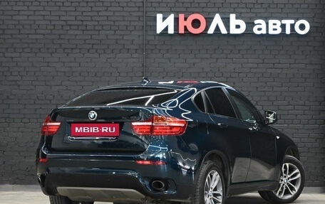 BMW X6, 2013 год, 2 275 000 рублей, 7 фотография