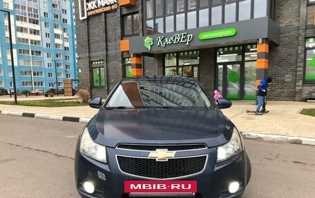 Chevrolet Cruze II, 2010 год, 760 000 рублей, 2 фотография