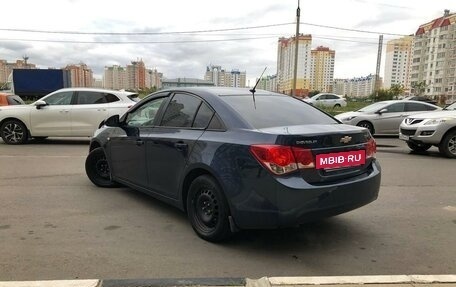 Chevrolet Cruze II, 2010 год, 760 000 рублей, 10 фотография