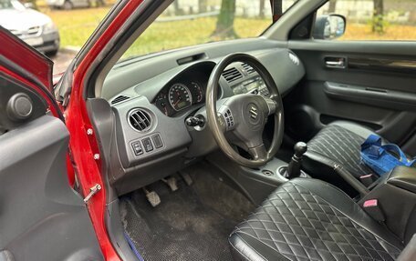 Suzuki Swift III, 2006 год, 350 000 рублей, 8 фотография