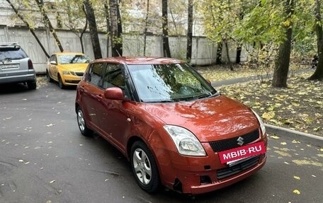 Suzuki Swift III, 2006 год, 350 000 рублей, 3 фотография