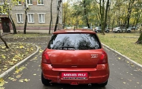 Suzuki Swift III, 2006 год, 350 000 рублей, 5 фотография