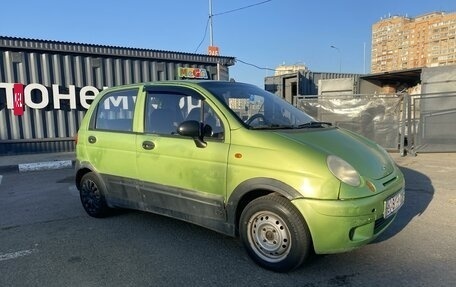 Daewoo Matiz I, 2006 год, 239 000 рублей, 2 фотография