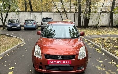 Suzuki Swift III, 2006 год, 350 000 рублей, 2 фотография