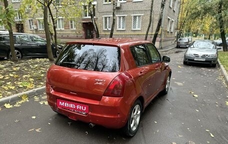 Suzuki Swift III, 2006 год, 350 000 рублей, 4 фотография