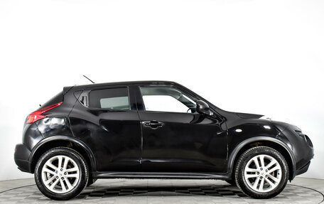 Nissan Juke II, 2011 год, 1 349 000 рублей, 4 фотография