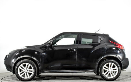 Nissan Juke II, 2011 год, 1 349 000 рублей, 8 фотография