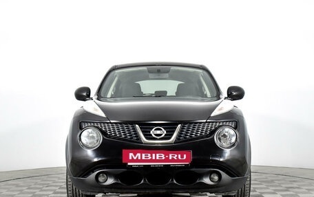 Nissan Juke II, 2011 год, 1 349 000 рублей, 2 фотография