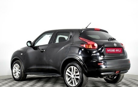 Nissan Juke II, 2011 год, 1 349 000 рублей, 7 фотография