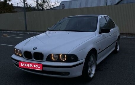 BMW 5 серия, 1997 год, 490 000 рублей, 7 фотография