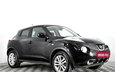 Nissan Juke II, 2011 год, 1 349 000 рублей, 3 фотография