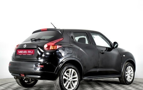 Nissan Juke II, 2011 год, 1 349 000 рублей, 5 фотография