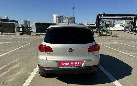 Volkswagen Tiguan I, 2012 год, 1 700 000 рублей, 3 фотография