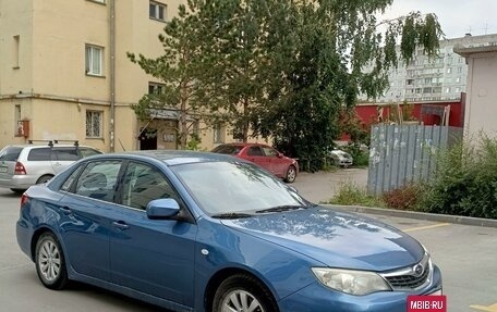 Subaru Impreza III, 2008 год, 700 000 рублей, 3 фотография