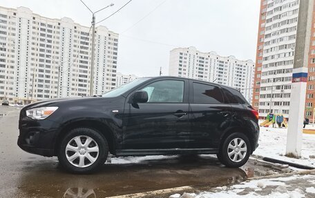 Mitsubishi ASX I рестайлинг, 2015 год, 1 400 000 рублей, 3 фотография